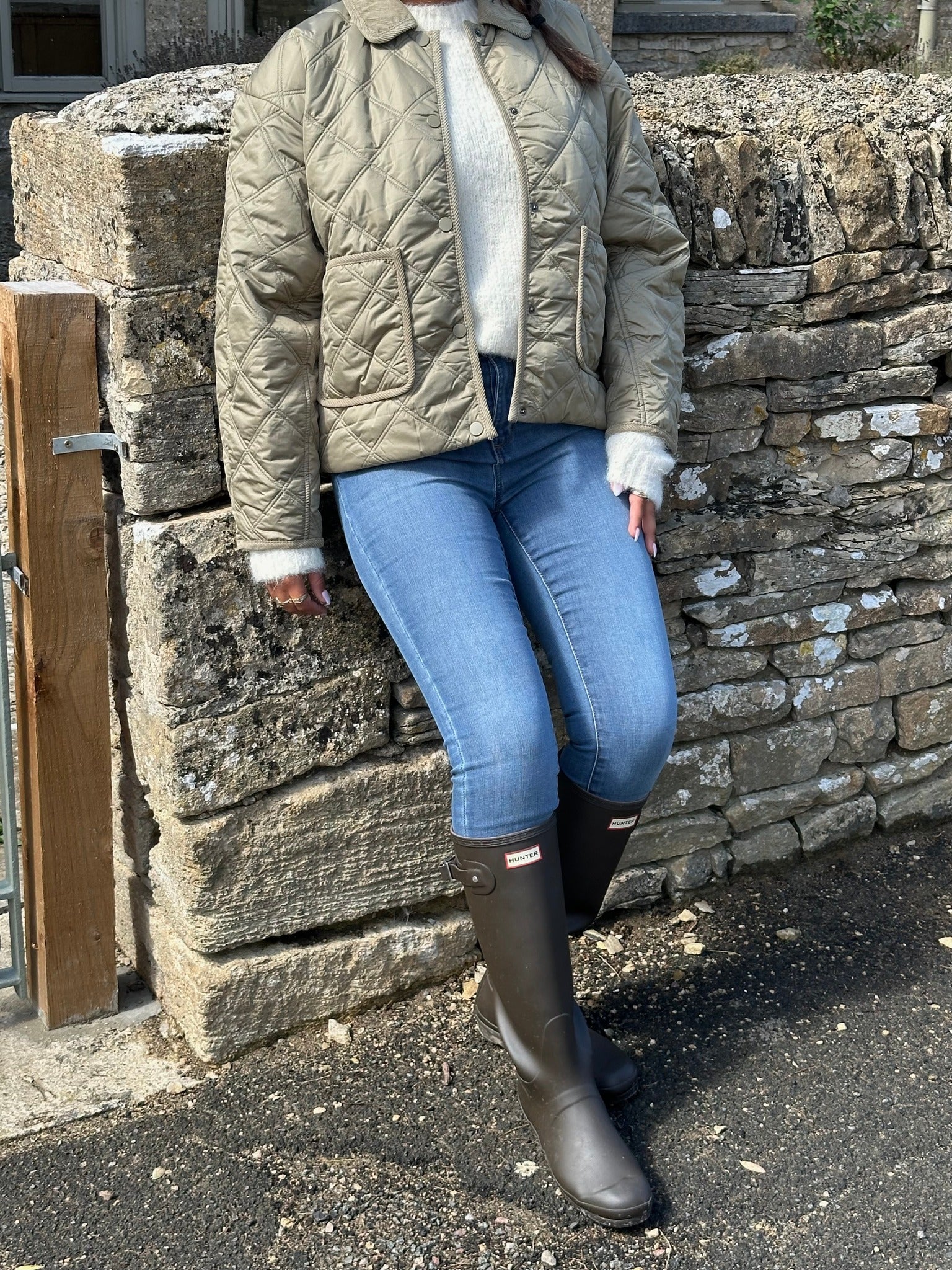 VMMINNESOTA Jacket - Mermaid